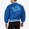 Detroit Lions Ma-1 Bomber Jacket - Image 6