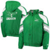 Philadelphia Eagles Kelly Green Jacket - Image 3
