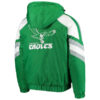 Philadelphia Eagles Kelly Green Jacket - Image 4