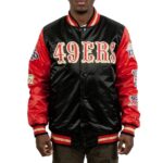 San Francisco 49ers Super bowl 5x Championship Jacket