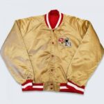 San Francisco Forty Niners Vintage Jacket