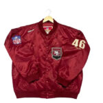 Vintage Circa 1946 49ers Varsity Jacket